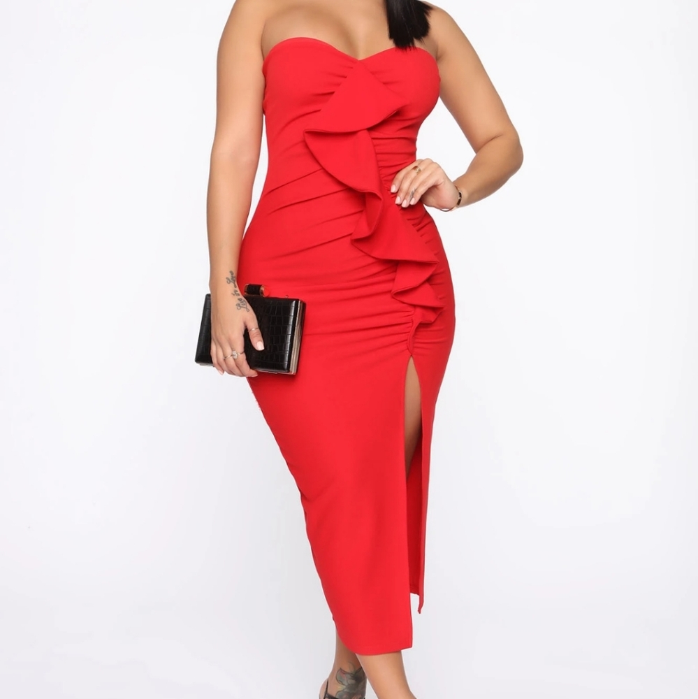 Fashion nova dress